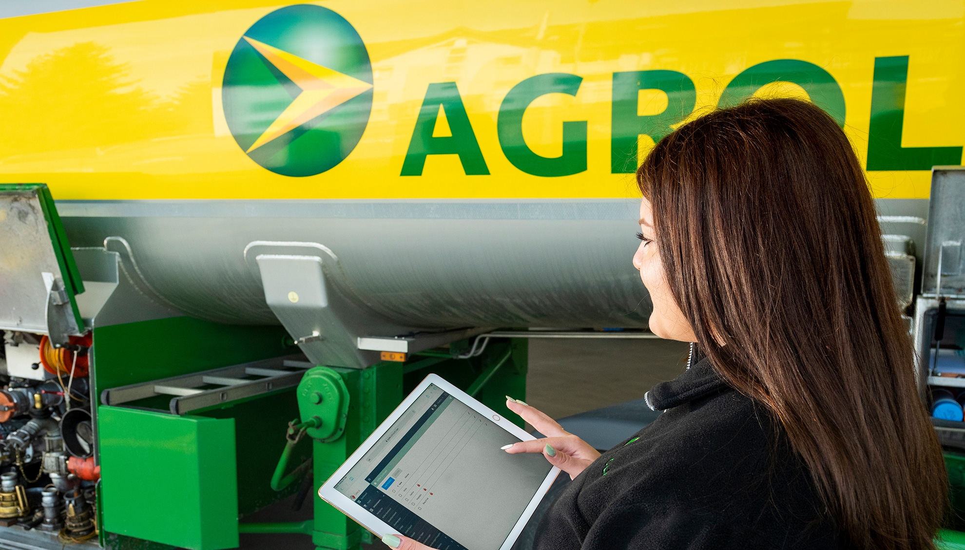 LAVEBA (AGROLA St. Gallen) launches the CiRRUS Business Solution!